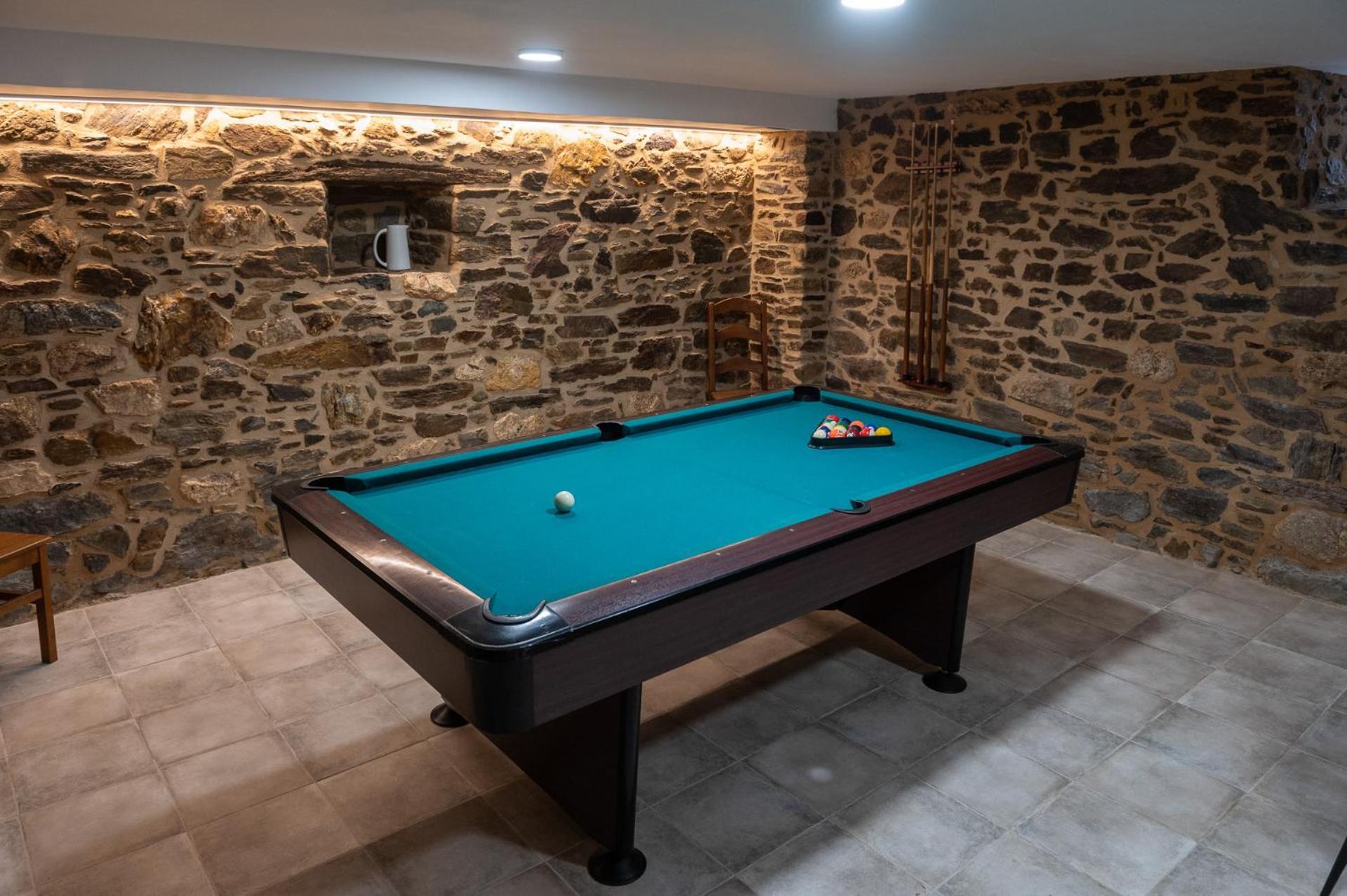 Casa Tarrio Con Piscina - Santiago De Compostela Villa Boqueixon Ngoại thất bức ảnh
